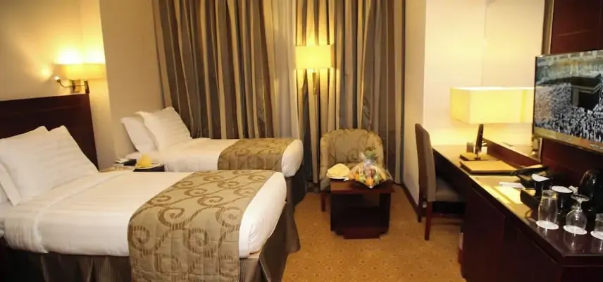 Al Rawda Al Aqeeq Hotel. image